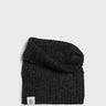 Aiayu - Nelllie Neck Warmer in Pure Dark Grey