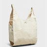 Aiayu - Bag Canvas in Pure Ecru