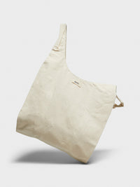 Aiayu - Bag Canvas in Pure Ecru