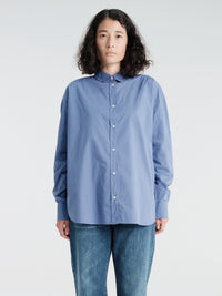 Aiayu - Shirt in French Blue