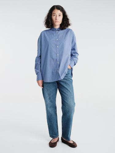 Aiayu - Shirt in French Blue
