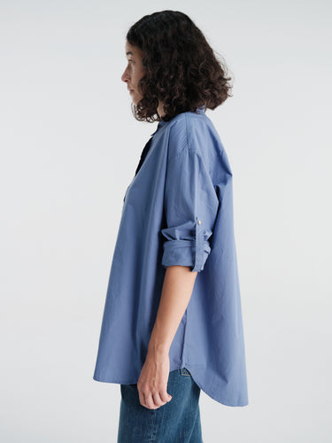 Aiayu - Shirt in French Blue