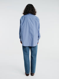 Aiayu - Shirt in French Blue