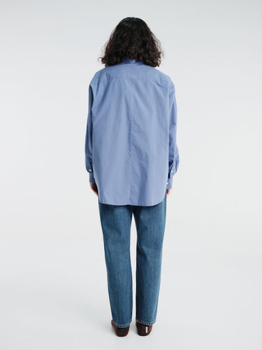 Aiayu - Shirt in French Blue