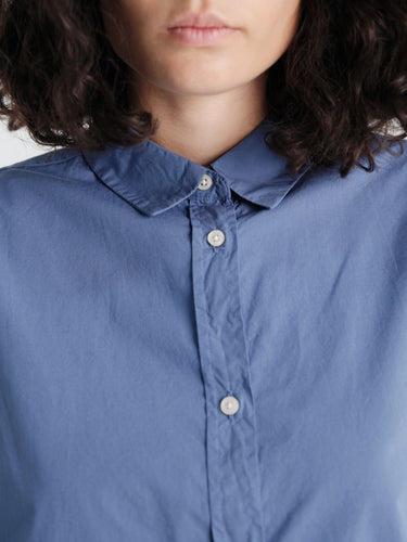Aiayu - Shirt in French Blue