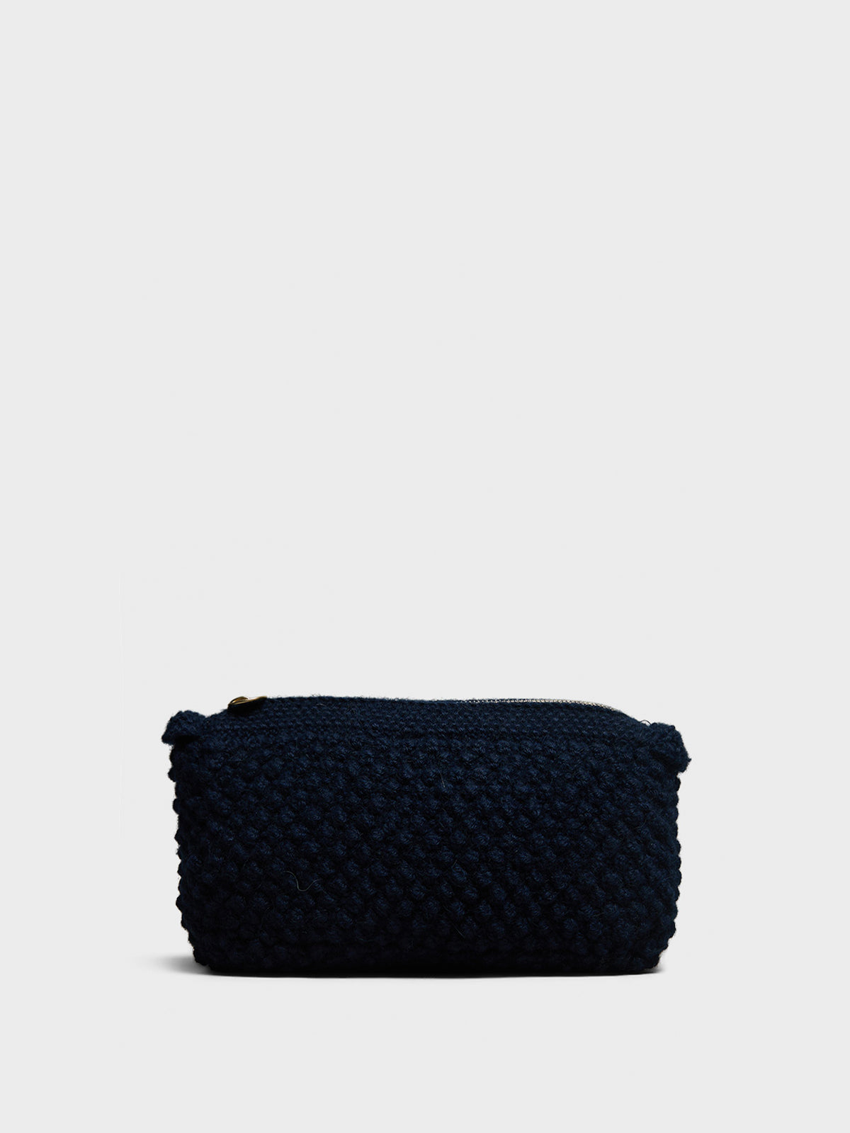 Aiayu - Helen Classic Pouch in Navy