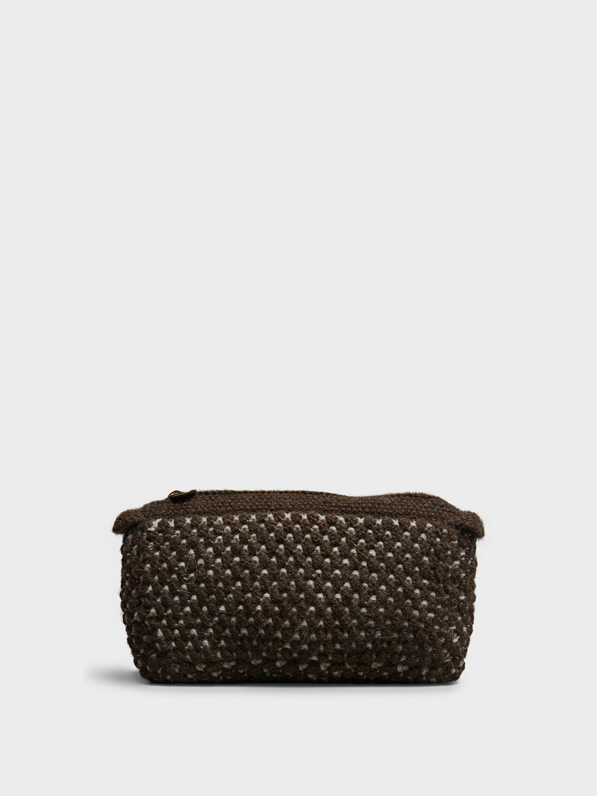 Aiayu - Helen Classic Pouch in Mix Brownie/Salt