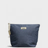 Aiayu - Pouch Letto in Mix Blue