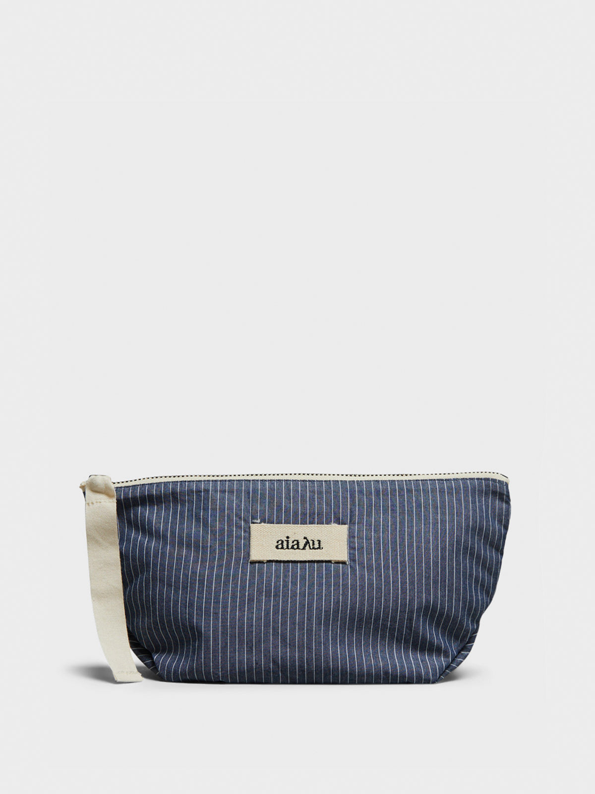 Aiayu - Pouch Letto Mini in Mix Blue