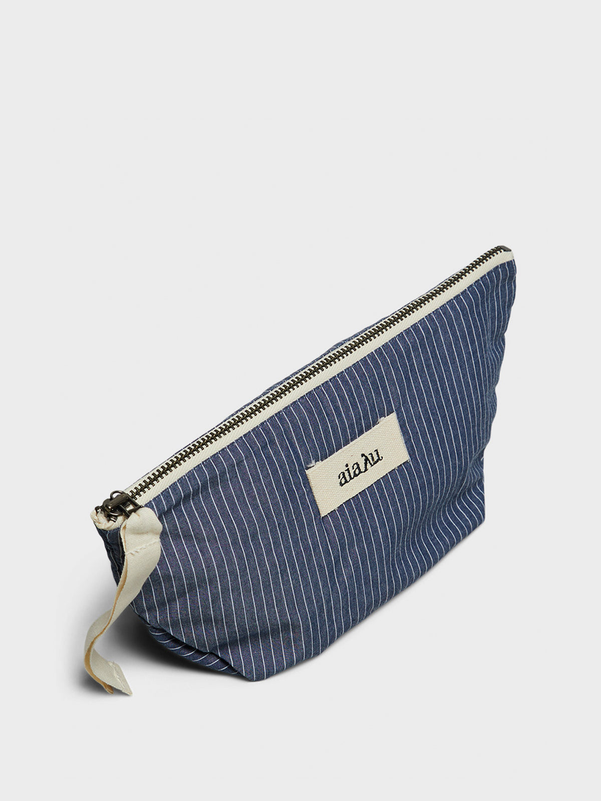 Aiayu - Pouch Letto Mini in Mix Blue