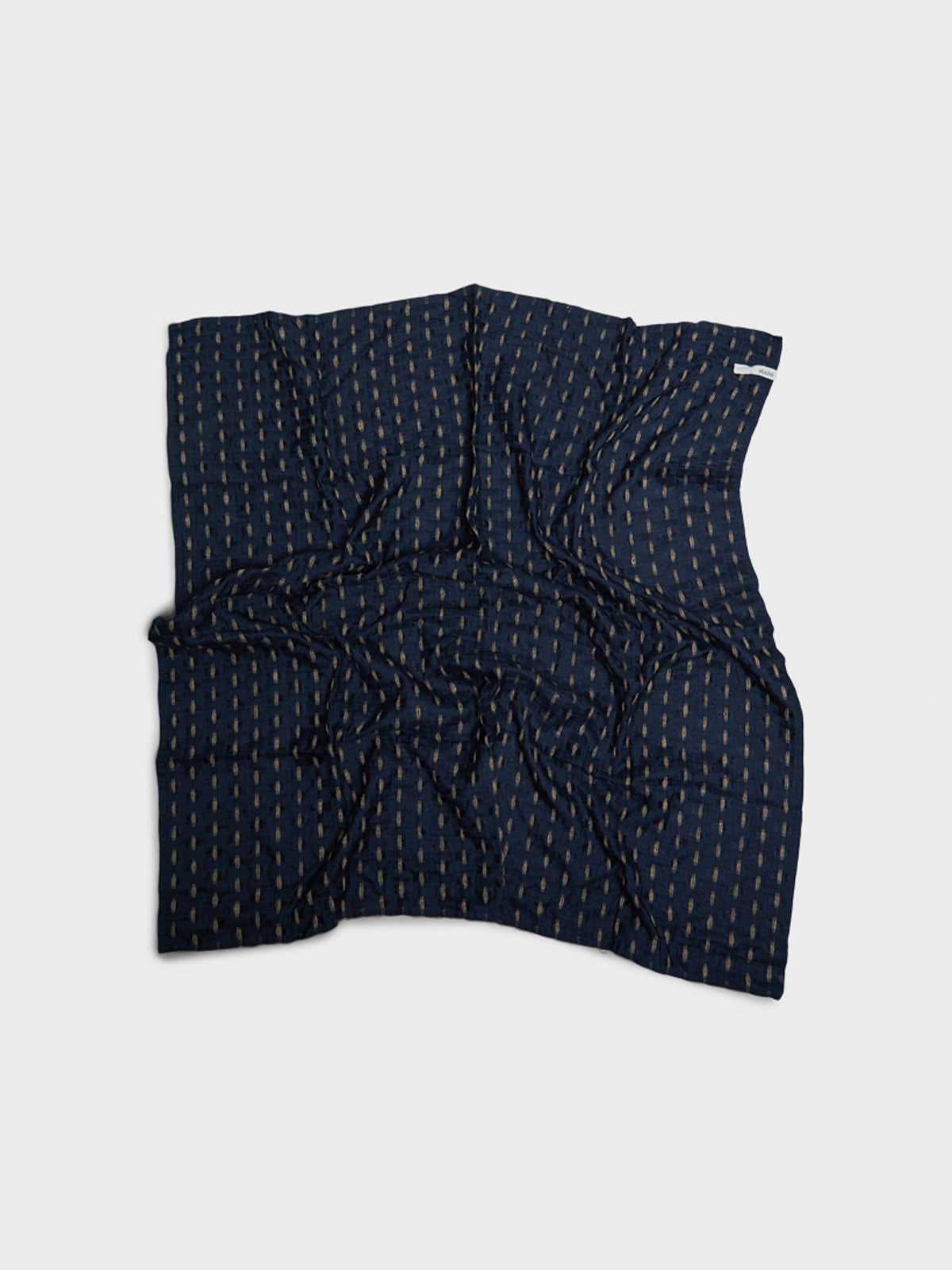 Aiayu - Sabir Scarf in Mix Navy