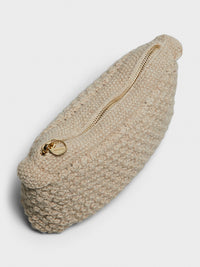 Aiayu - Helen Classic Pouch in Wheat