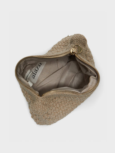 Aiayu - Helen Classic Pouch in Wheat