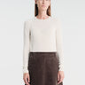 Aiayu - Lumae Long Sleeve in Pure Ecru