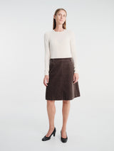 Aiayu - Lumae Long Sleeve in Pure Ecru