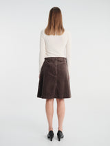 Aiayu - Lumae Long Sleeve in Pure Ecru