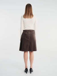 Aiayu - Lumae Long Sleeve in Pure Ecru
