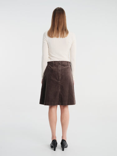 Aiayu - Lumae Long Sleeve in Pure Ecru