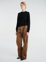 Aiayu - Hariza Cardigan in Black