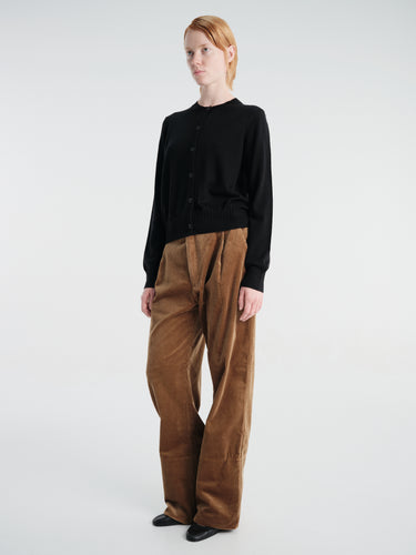 Aiayu - Hariza Cardigan in Black
