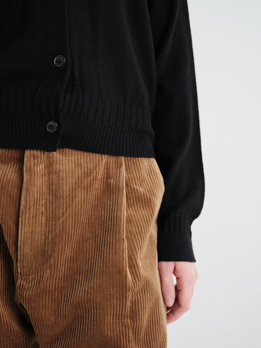 Aiayu - Hariza Cardigan in Black