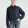 Aiayu - Penny Shirt Check in Evergreen