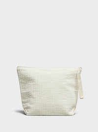 Aiayu - Pouch Double in Albicant