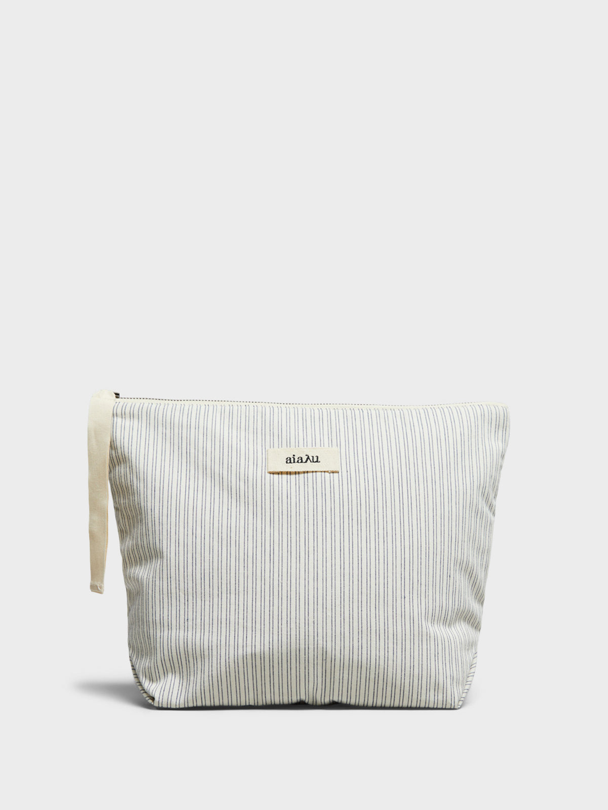 Aiayu - Pouch Striped in Night Sky