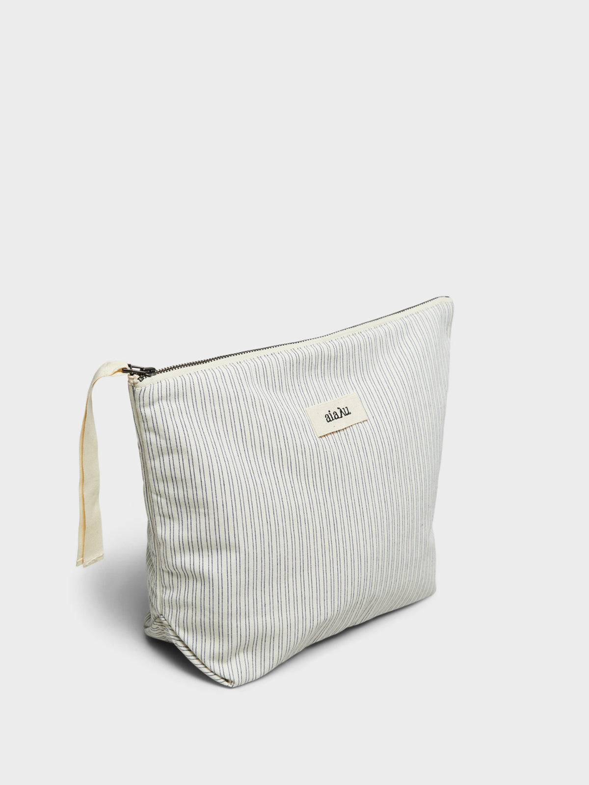 Aiayu - Pouch Striped in Night Sky