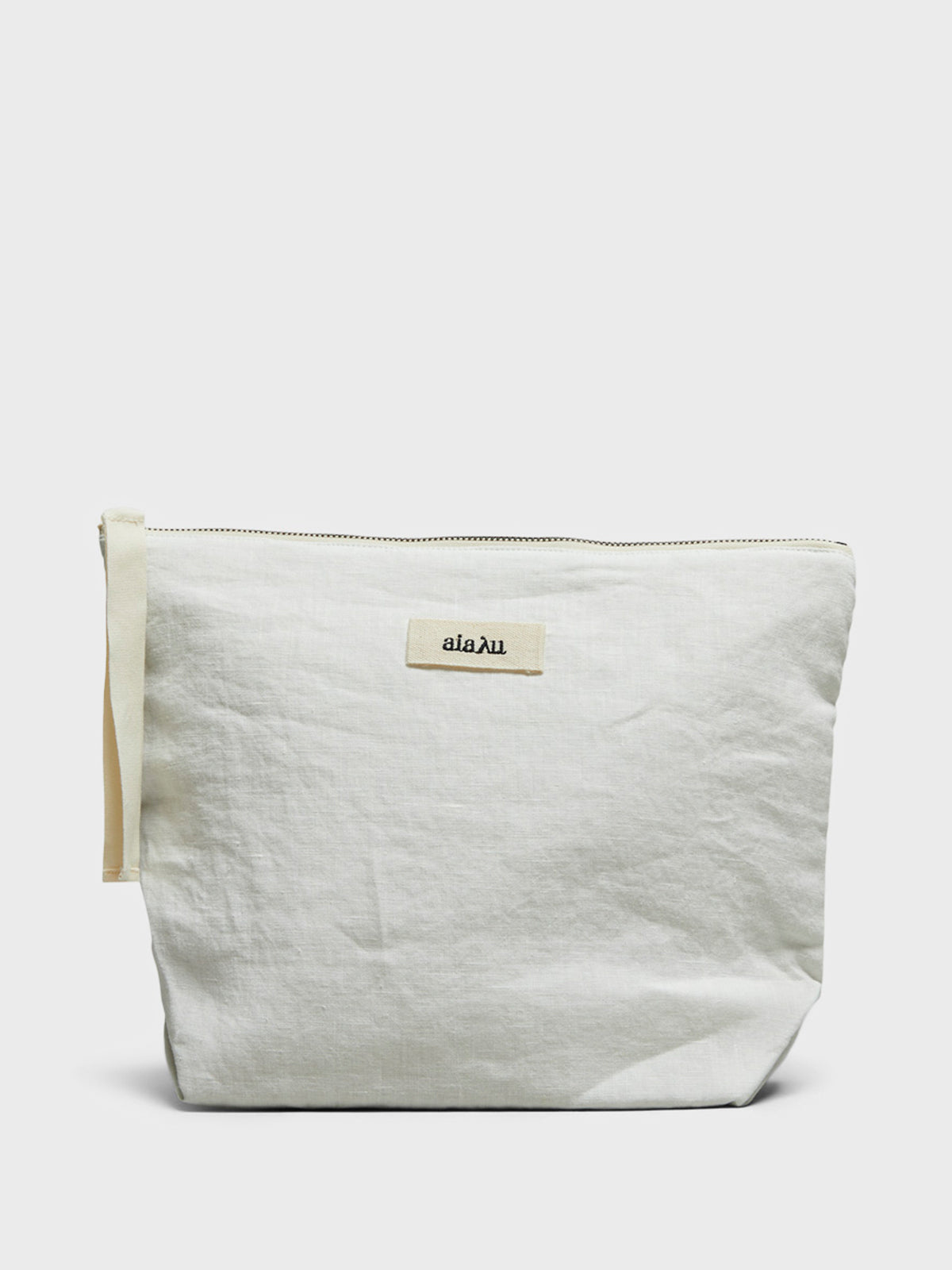 Aiayu - Pouch Linen in Water
