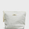 Aiayu - Pouch Linen in Water