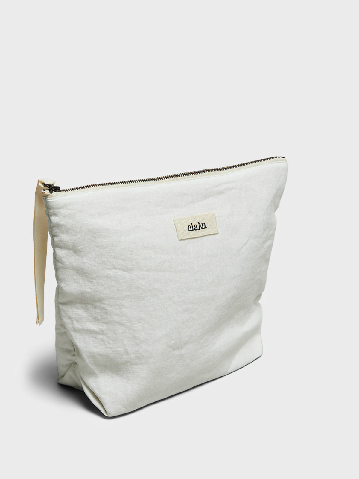Aiayu - Pouch Linen in Water