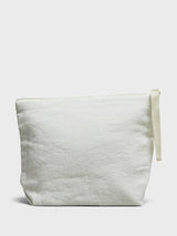 Aiayu - Pouch Linen in Water