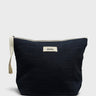 Aiayu - Pouch Linen in Navy
