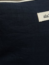 Aiayu - Pouch Linen in Navy