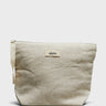 Aiayu - Pouch Linen in Pure Nature