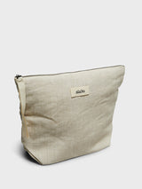 Aiayu - Pouch Linen in Pure Nature