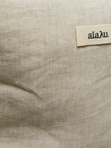 Aiayu - Pouch Linen in Pure Nature