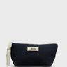 Aiayu - Pouch Linen Mini in Navy