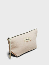 Aiayu - Pouch Linen Mini in Tender