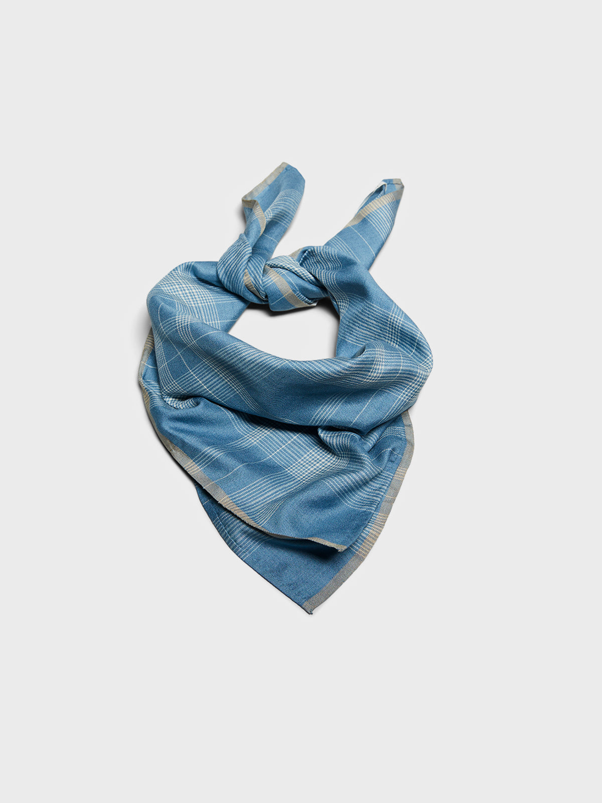 Aiayu - Malila Scarf in Mix Brilliant Blue