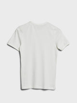 Aiayu - Messhu T-Shirt in Pure Ecru