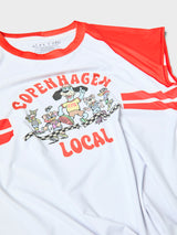 Alex Zono - CPH Local Marathon Vest in Multi