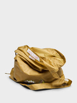 Alex Zono - Running Club Draw Bag in Brown