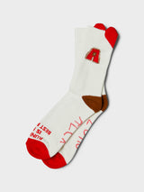 Alex Zono - Running Loves You Feet Huggers in Cream