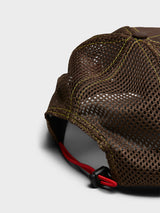 Alex Zono - Ten Toe Express Trucker Hat in Brown