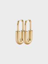 Maria Black - Alte Schoenhauser Earring with Gold Plating