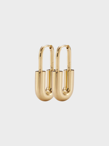 Maria Black - Alte Schoenhauser Earring with Gold Plating