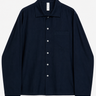 Another Aspect - Another Shirt 2.1 in Night Sky Navy