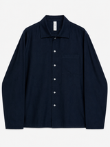 Another Aspect - Another Shirt 2.1 in Night Sky Navy